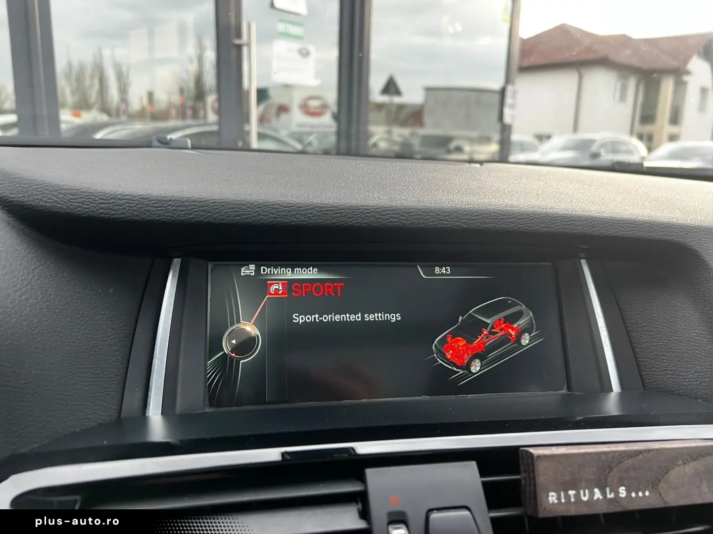 Bmw X3 Gen-F25-2010-2017