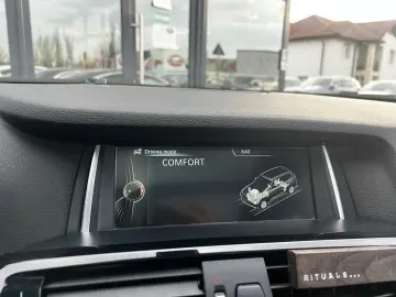 Bmw X3 Gen-F25-2010-2017