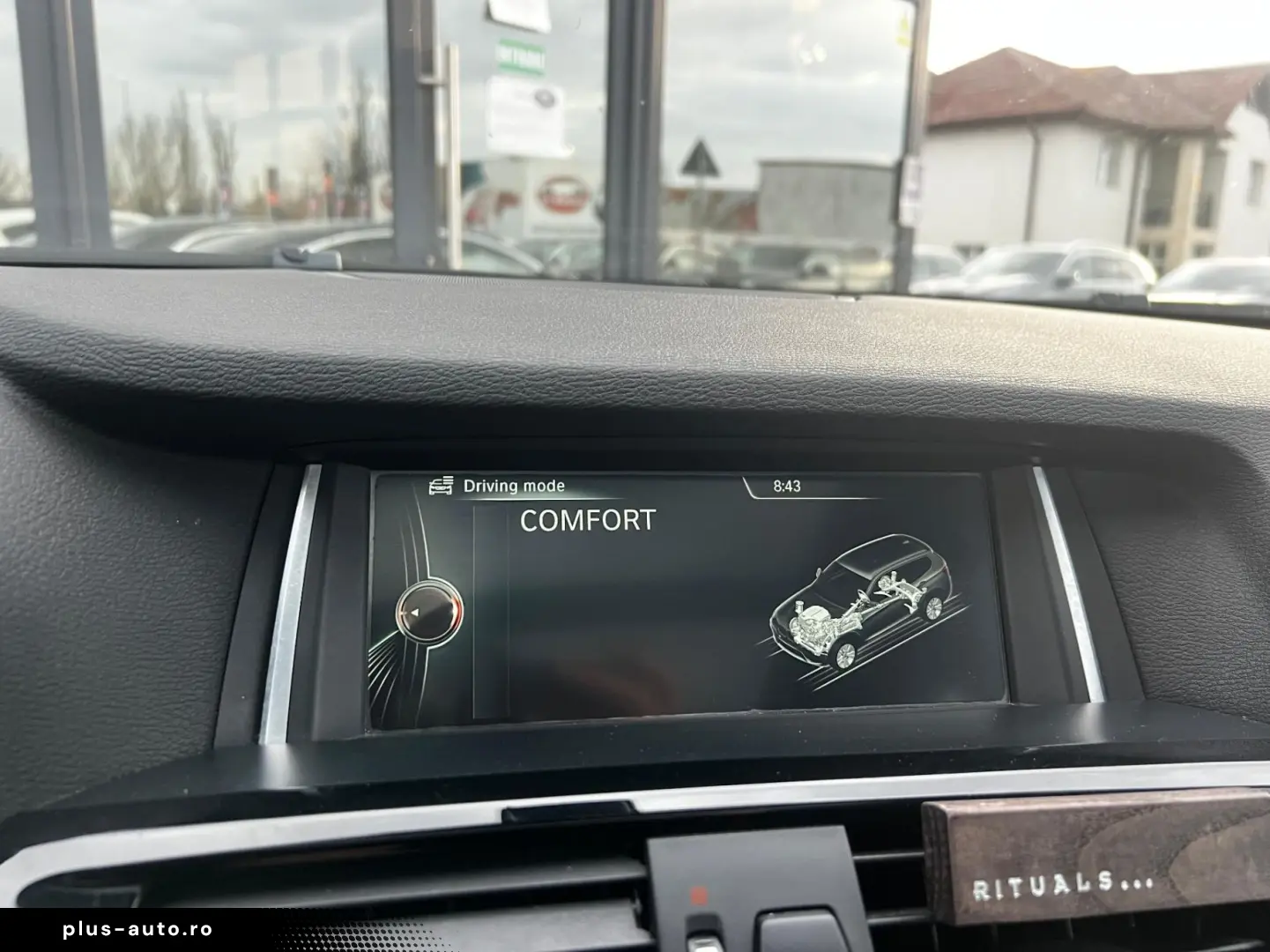 Bmw X3 Gen-F25-2010-2017