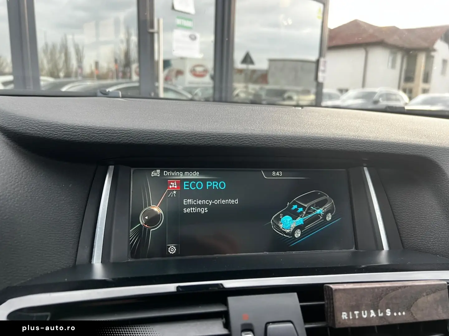 Bmw X3 Gen-F25-2010-2017