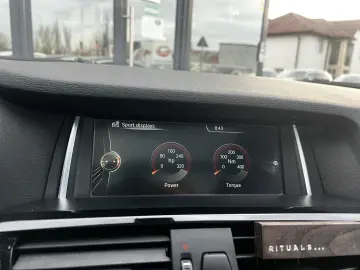 Bmw X3 Gen-F25-2010-2017