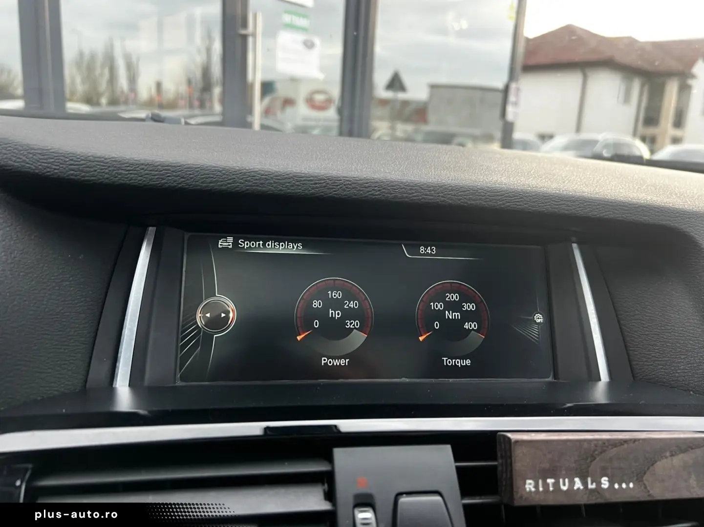 Bmw X3 Gen-F25-2010-2017