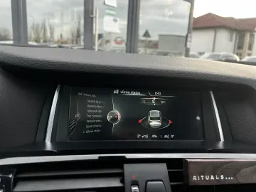 Bmw X3 Gen-F25-2010-2017