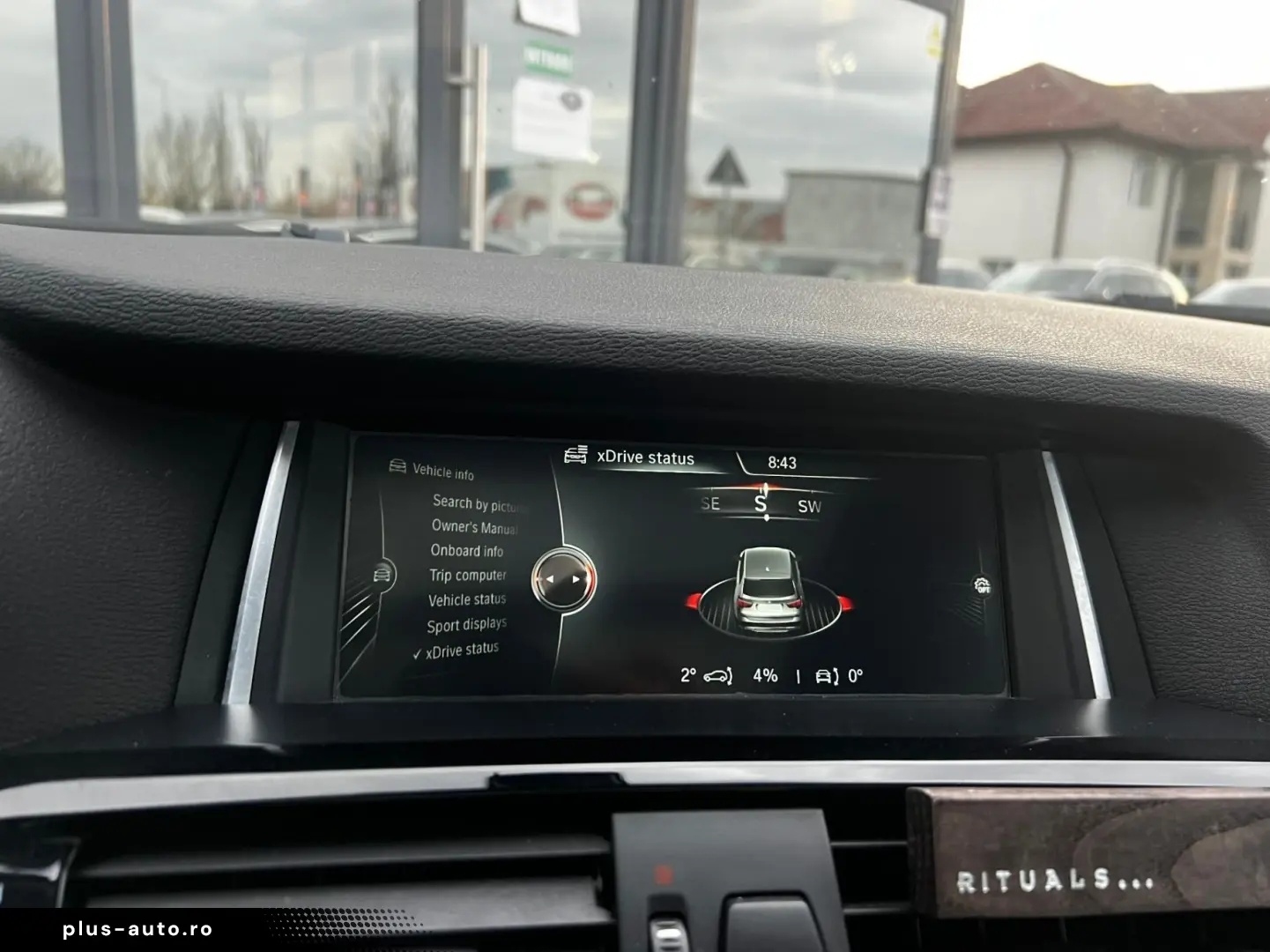 Bmw X3 Gen-F25-2010-2017