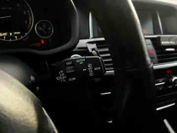 Bmw X3 Gen-F25-2010-2017