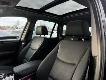 Bmw X3 Gen-F25-2010-2017