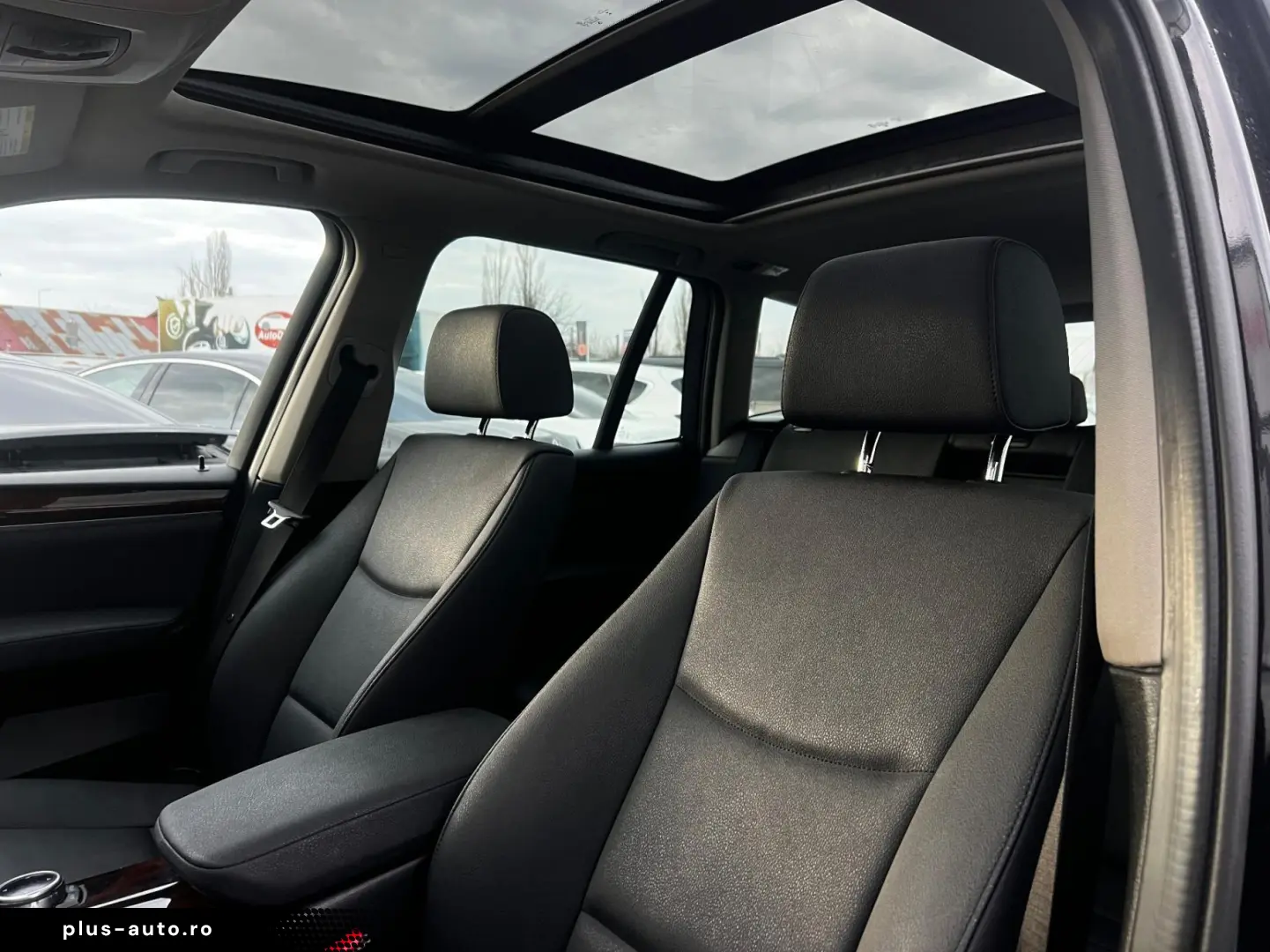 Bmw X3 Gen-F25-2010-2017