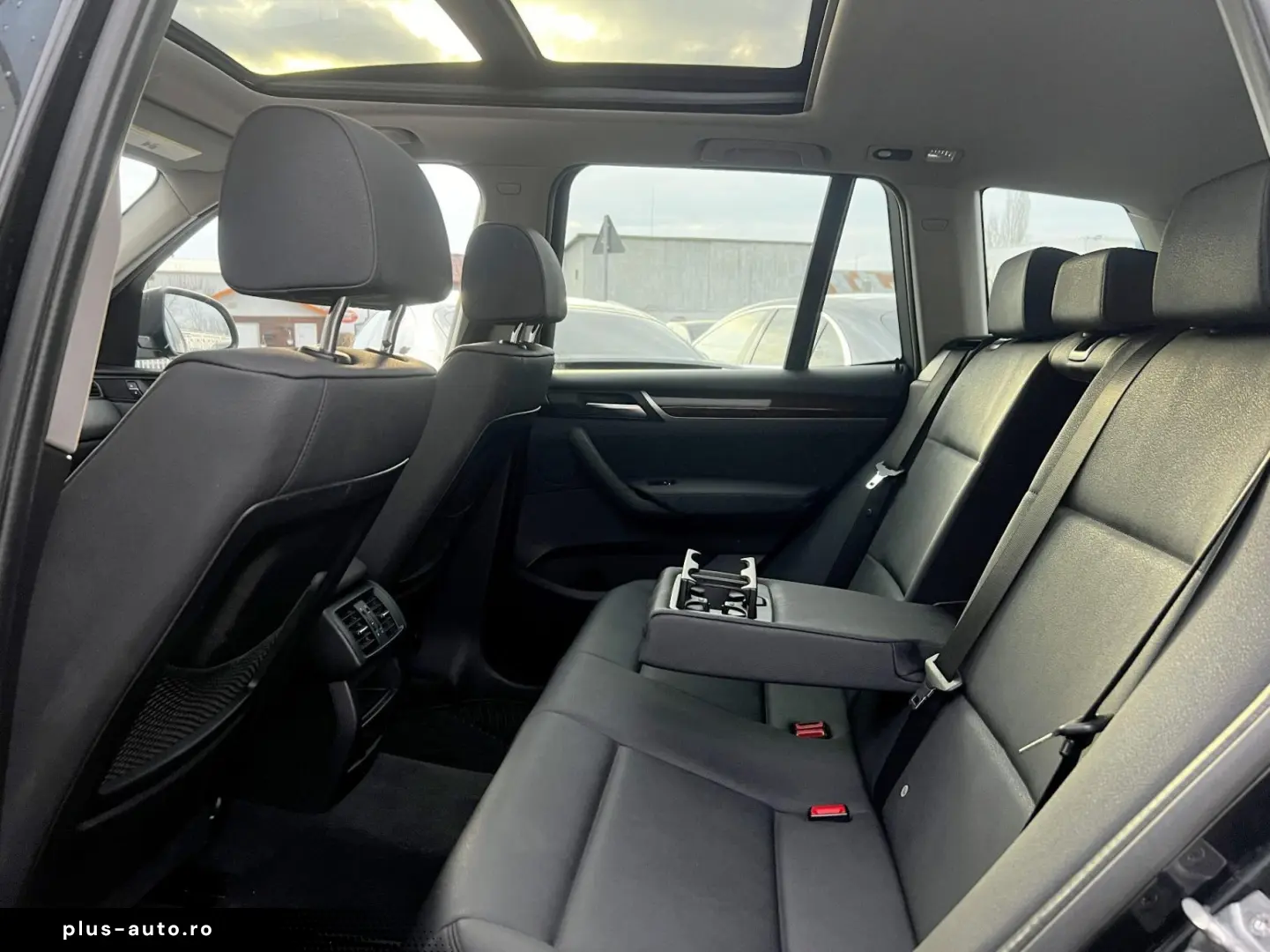 Bmw X3 Gen-F25-2010-2017