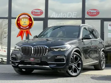 Bmw X5 Gen-G05-2018