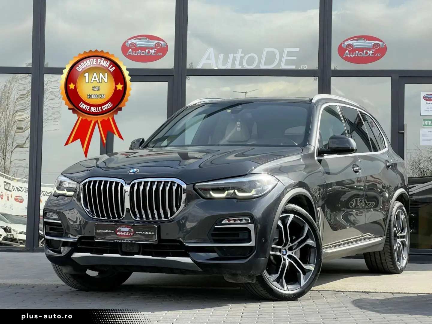 Bmw X5 Gen-G05-2018
