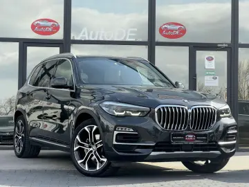 Bmw X5 Gen-G05-2018