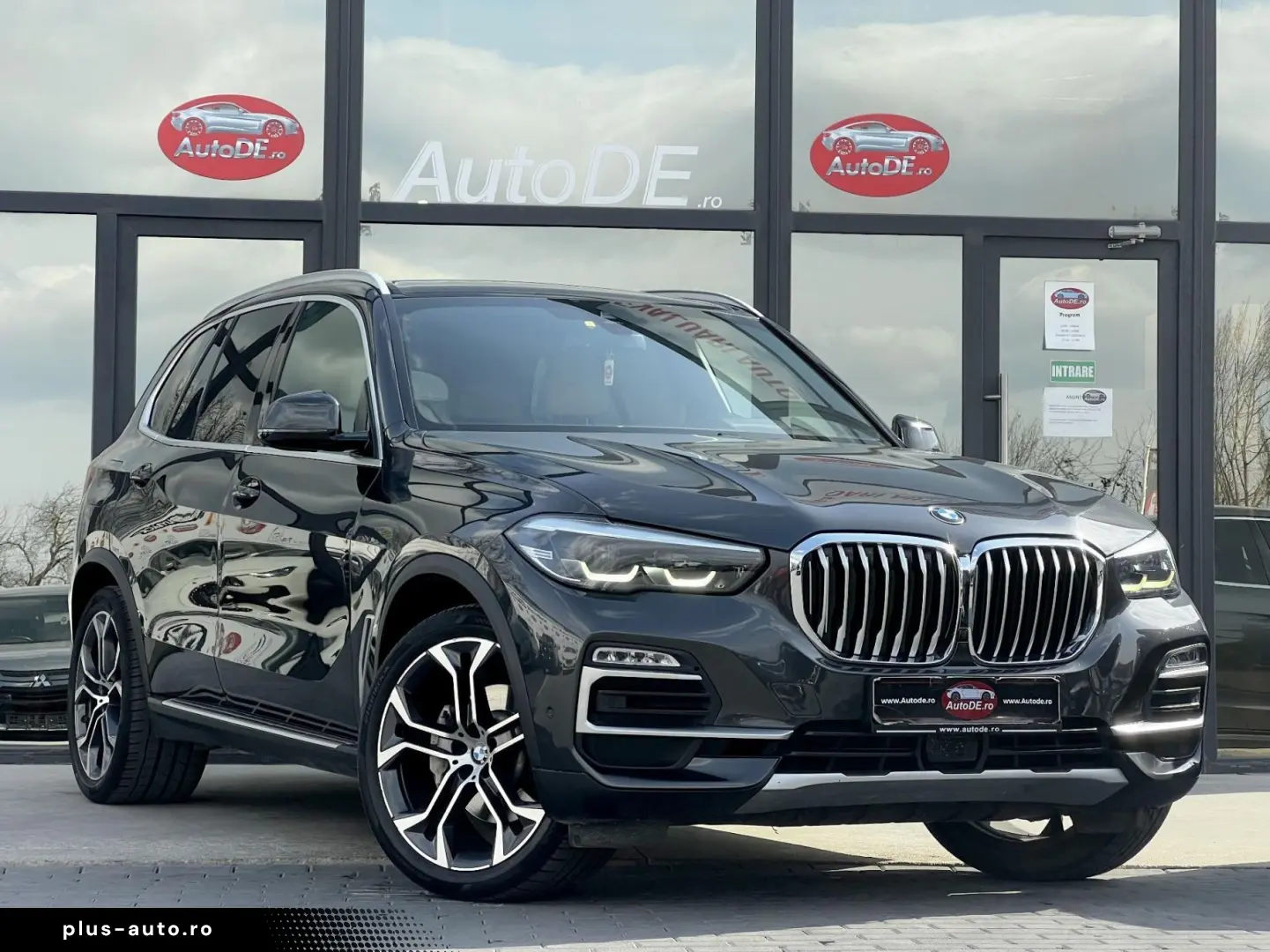 Bmw X5 Gen-G05-2018