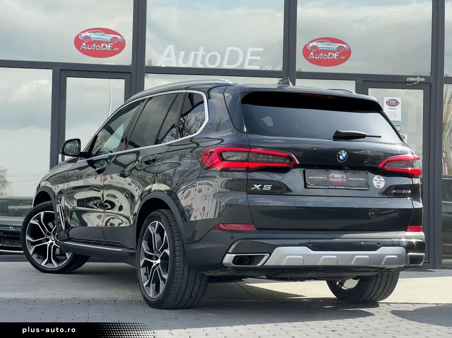 Bmw X5 Gen-G05-2018