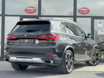 Bmw X5 Gen-G05-2018