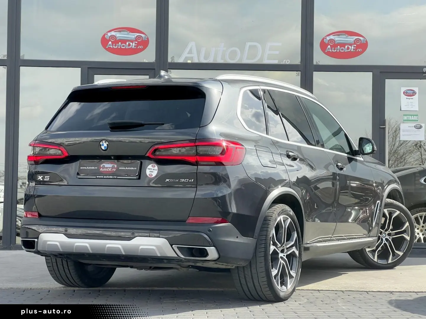 Bmw X5 Gen-G05-2018