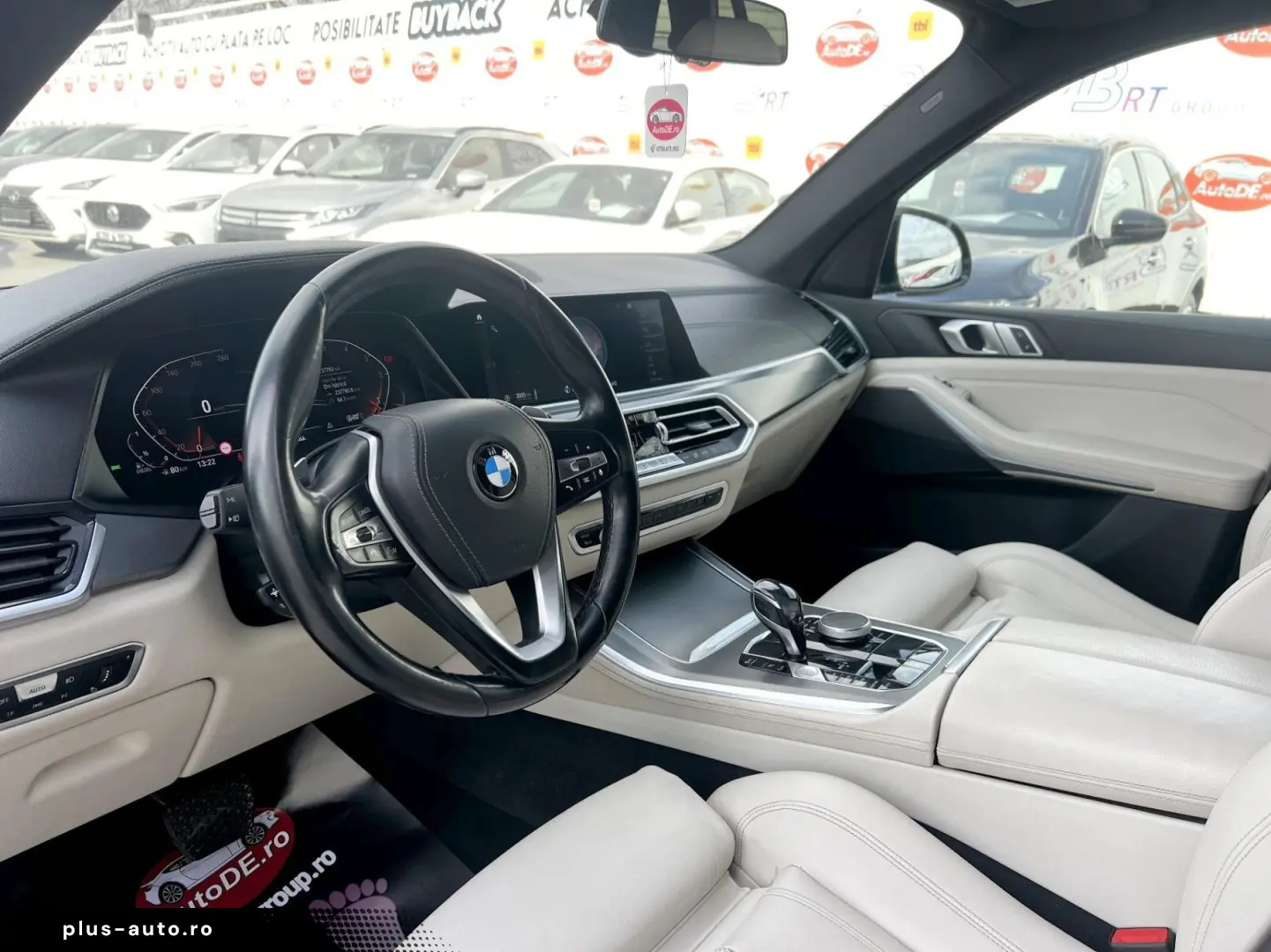 Bmw X5 Gen-G05-2018