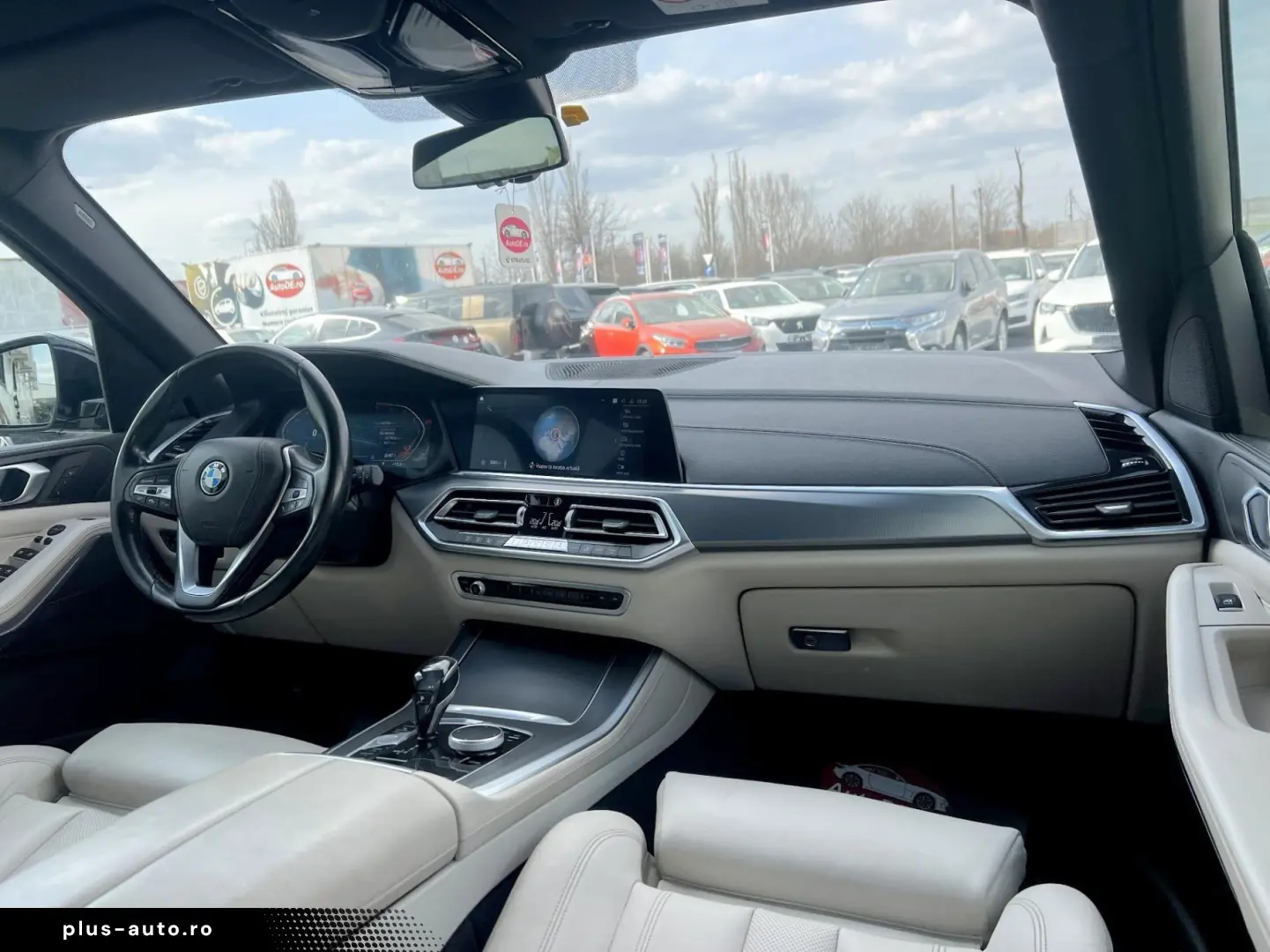 Bmw X5 Gen-G05-2018