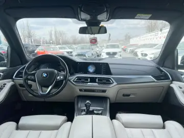 Bmw X5 Gen-G05-2018