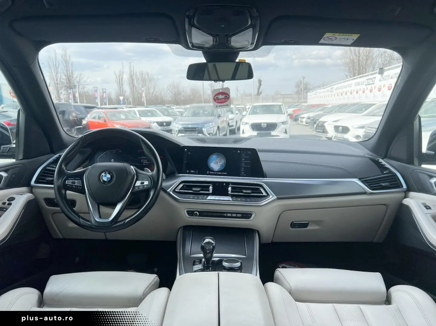 Bmw X5 Gen-G05-2018