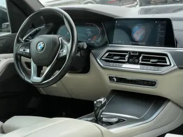 Bmw X5 Gen-G05-2018