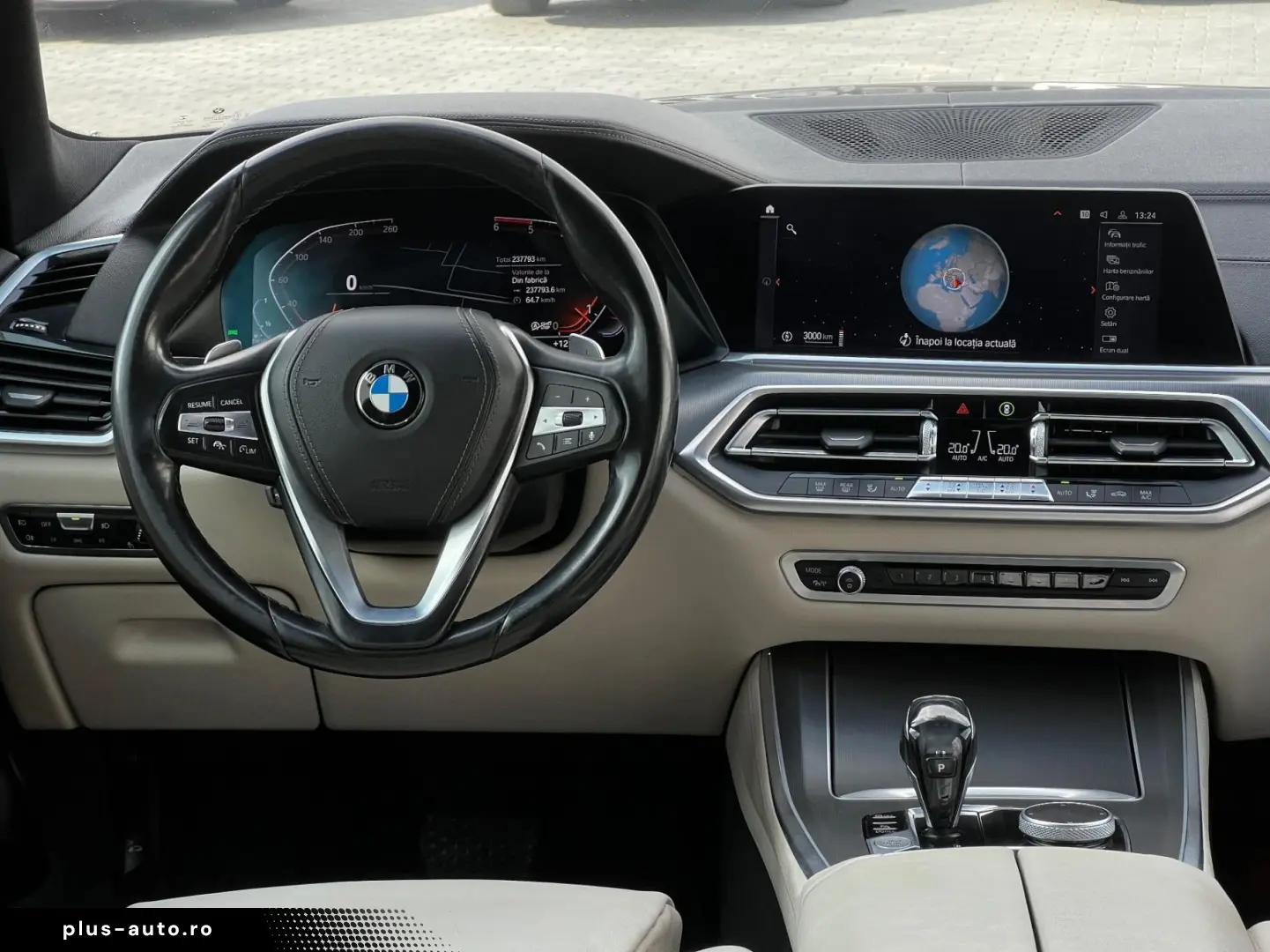 Bmw X5 Gen-G05-2018