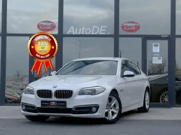 Bmw Seria-5 Gen-F10-F11-F07-2010-2017