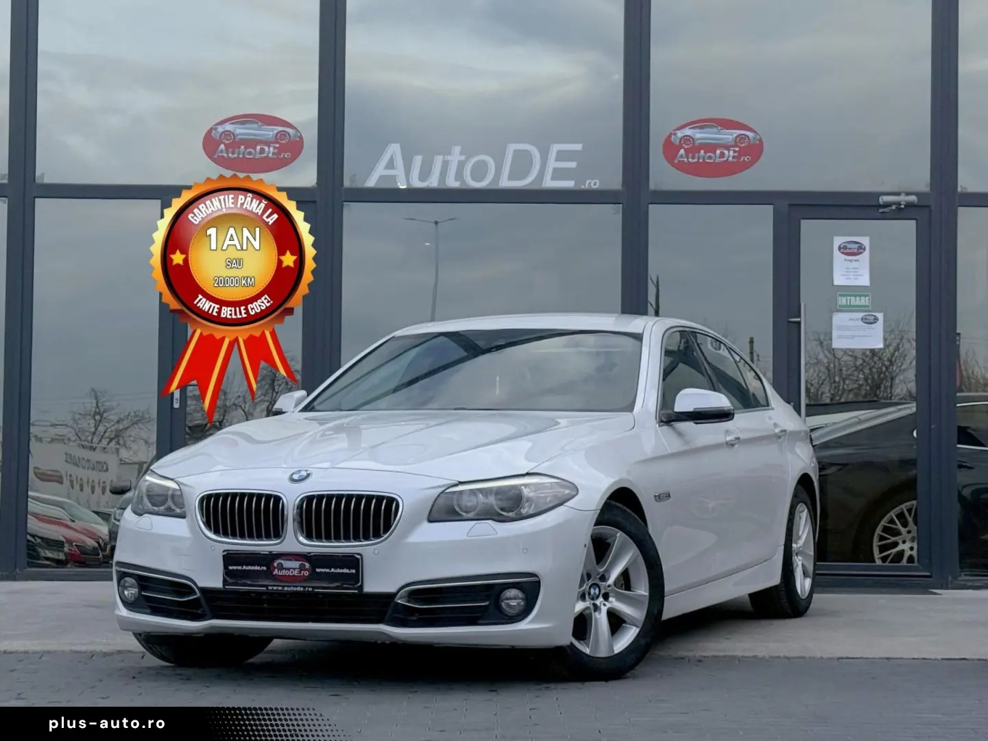 Bmw Seria-5 Gen-F10-F11-F07-2010-2017