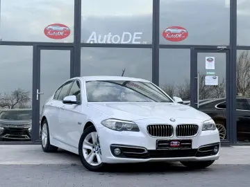 Bmw Seria-5 Gen-F10-F11-F07-2010-2017