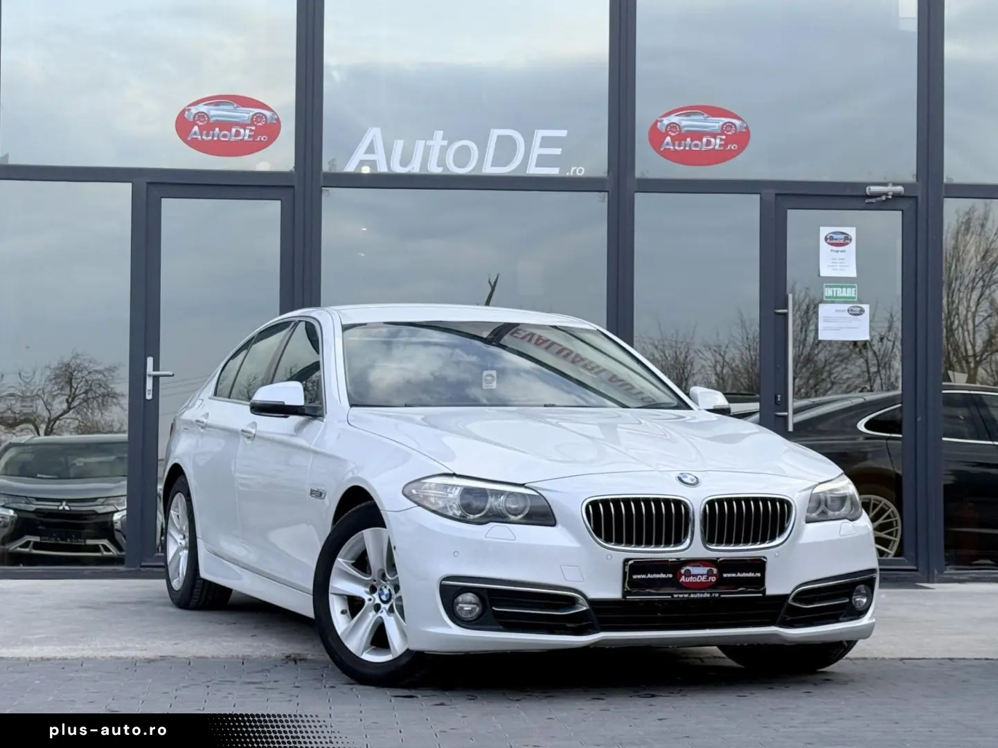 Bmw Seria-5 Gen-F10-F11-F07-2010-2017