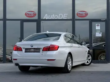 Bmw Seria-5 Gen-F10-F11-F07-2010-2017