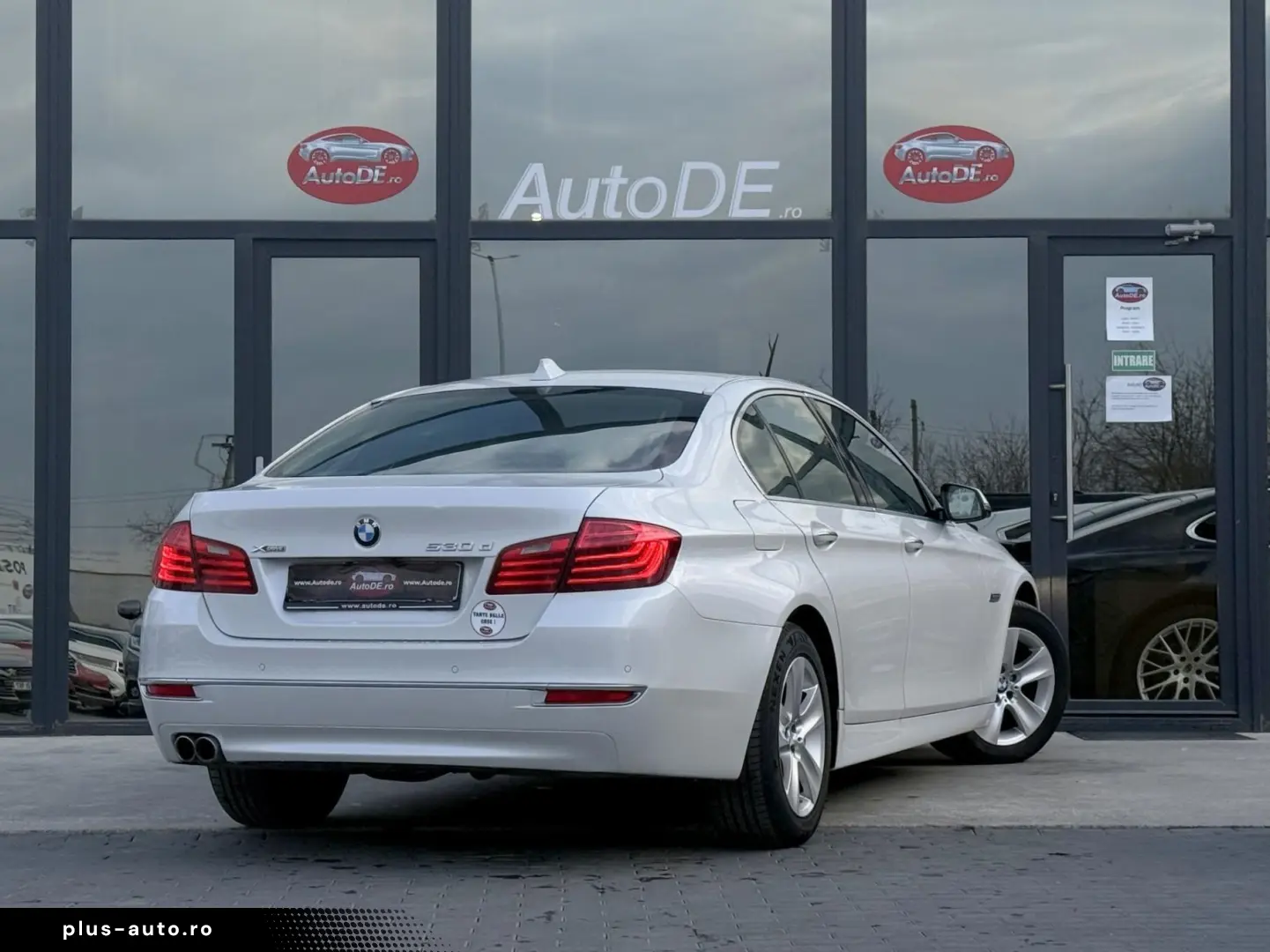 Bmw Seria-5 Gen-F10-F11-F07-2010-2017