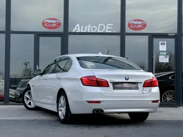 Bmw Seria-5 Gen-F10-F11-F07-2010-2017