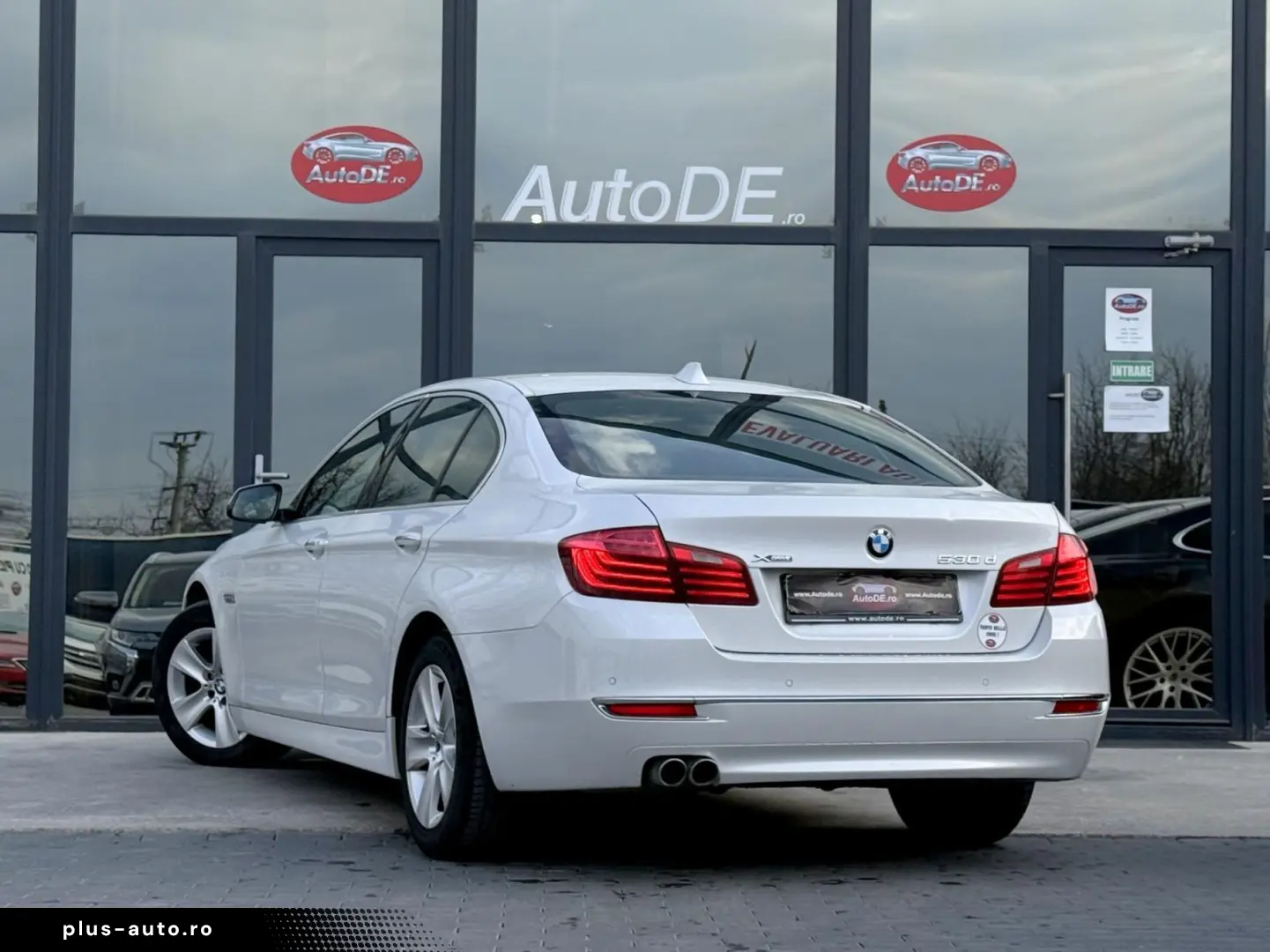 Bmw Seria-5 Gen-F10-F11-F07-2010-2017