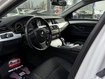 Bmw Seria-5 Gen-F10-F11-F07-2010-2017