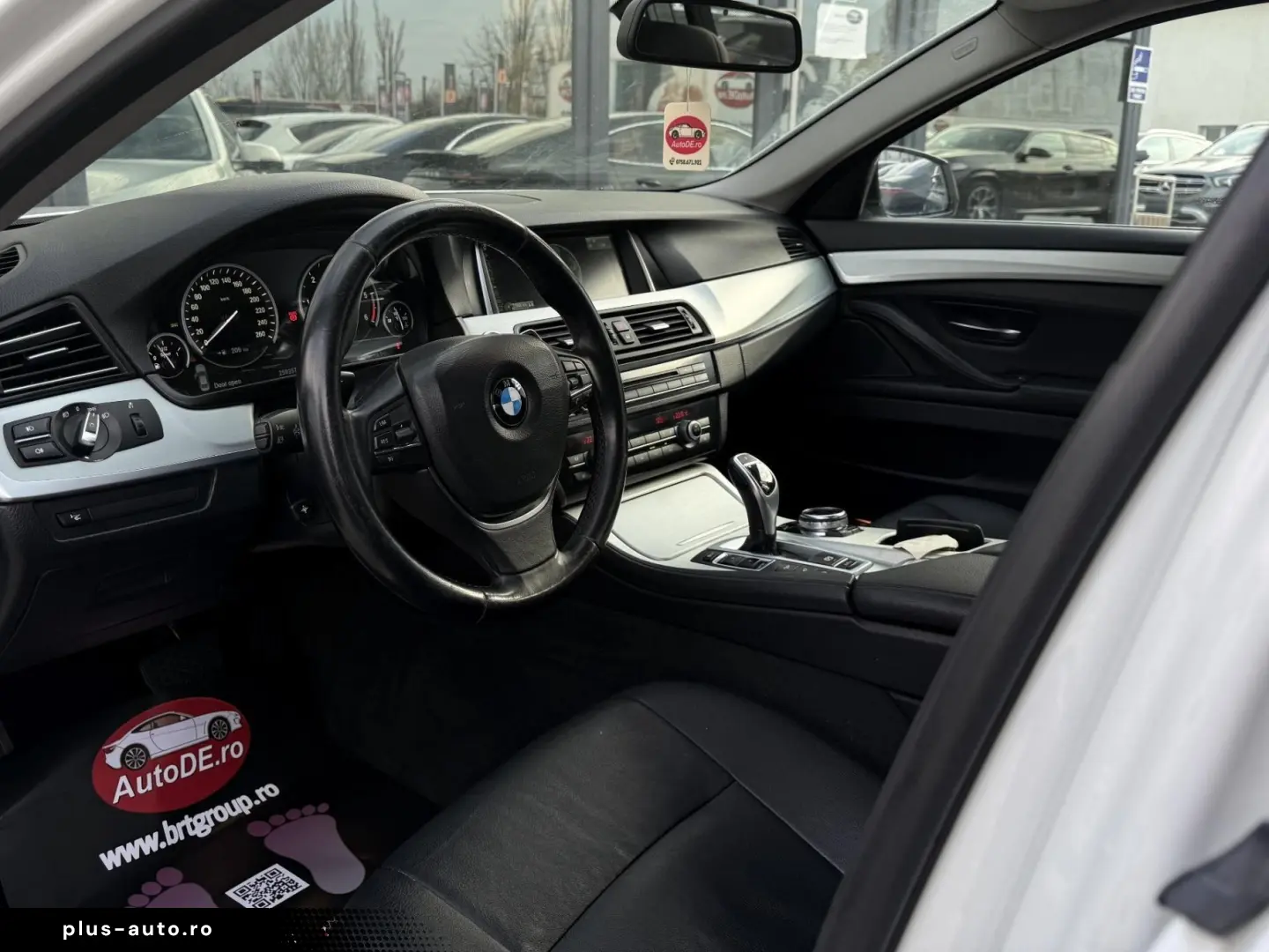 Bmw Seria-5 Gen-F10-F11-F07-2010-2017