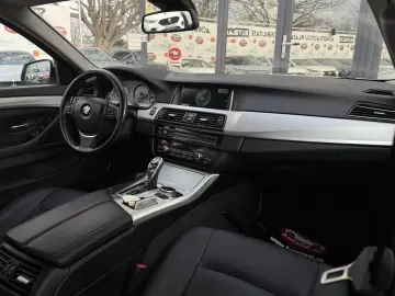 Bmw Seria-5 Gen-F10-F11-F07-2010-2017