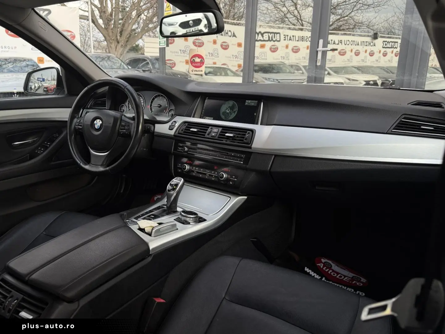 Bmw Seria-5 Gen-F10-F11-F07-2010-2017