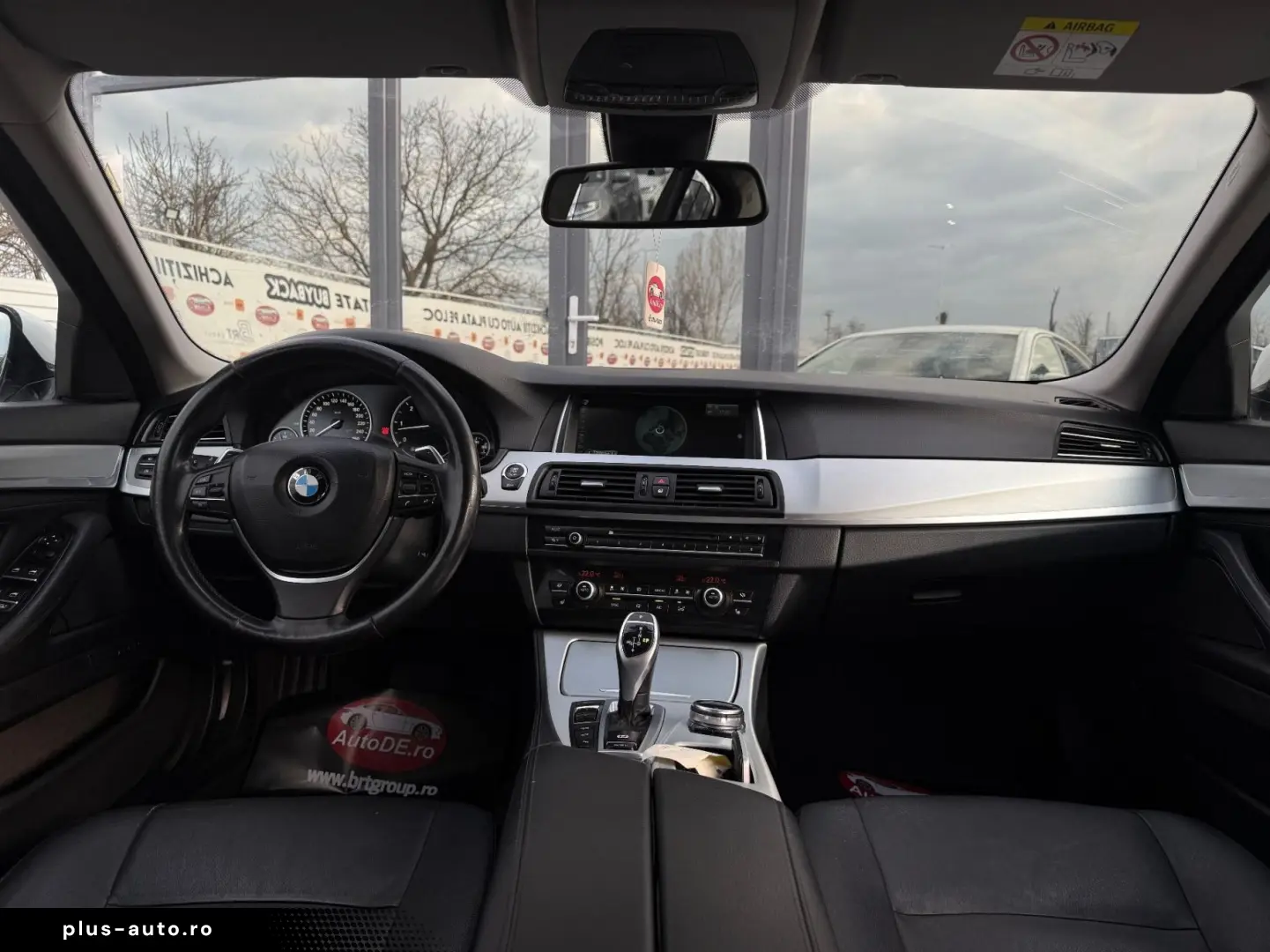 Bmw Seria-5 Gen-F10-F11-F07-2010-2017