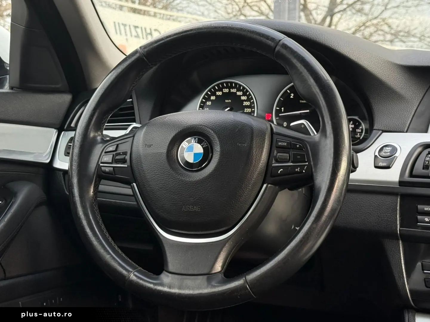 Bmw Seria-5 Gen-F10-F11-F07-2010-2017