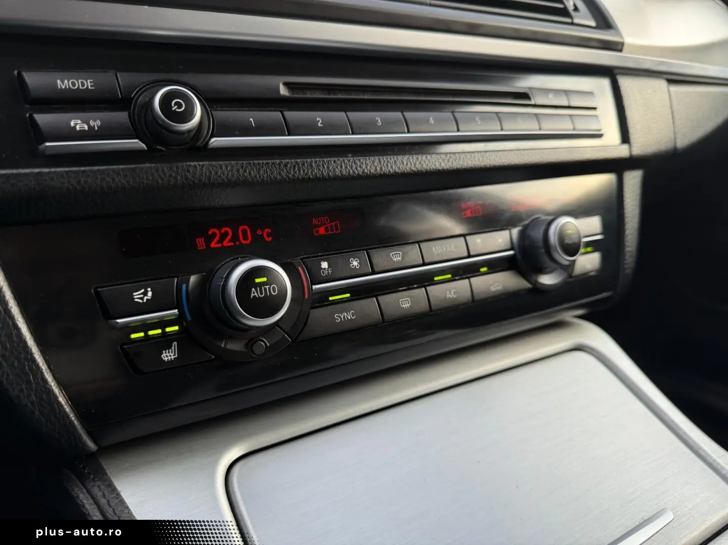 Bmw Seria-5 Gen-F10-F11-F07-2010-2017