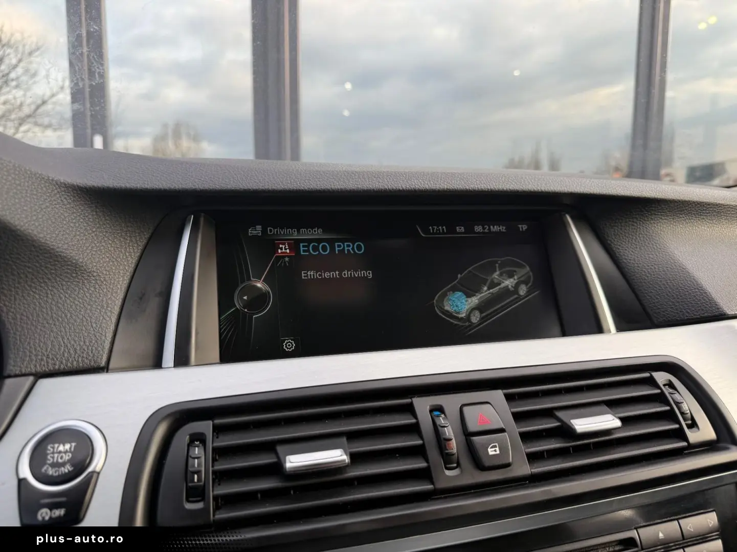 Bmw Seria-5 Gen-F10-F11-F07-2010-2017