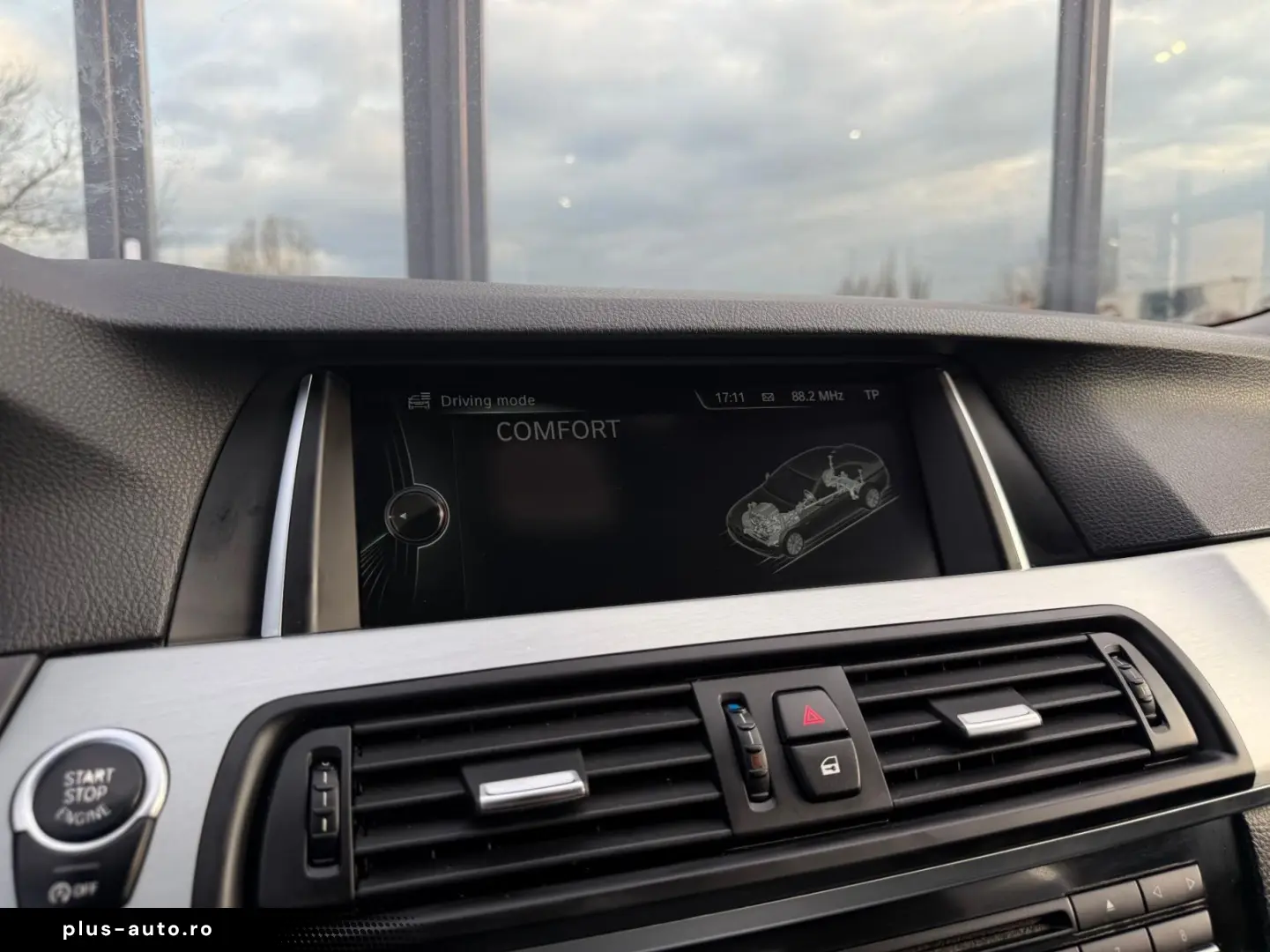 Bmw Seria-5 Gen-F10-F11-F07-2010-2017