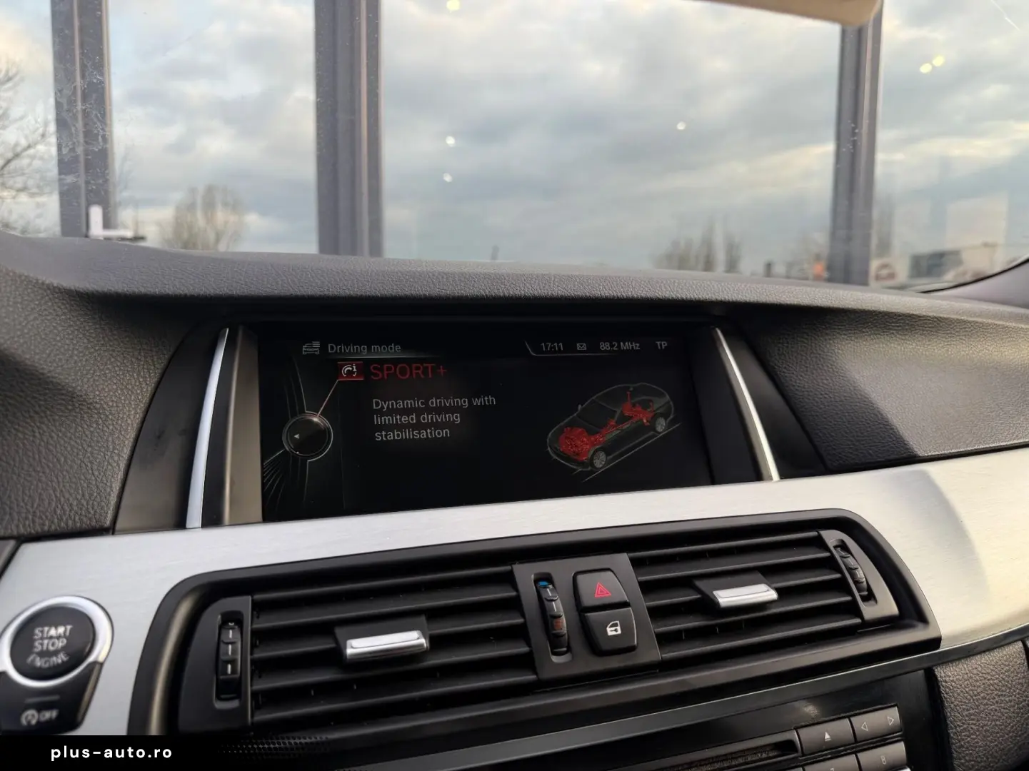 Bmw Seria-5 Gen-F10-F11-F07-2010-2017