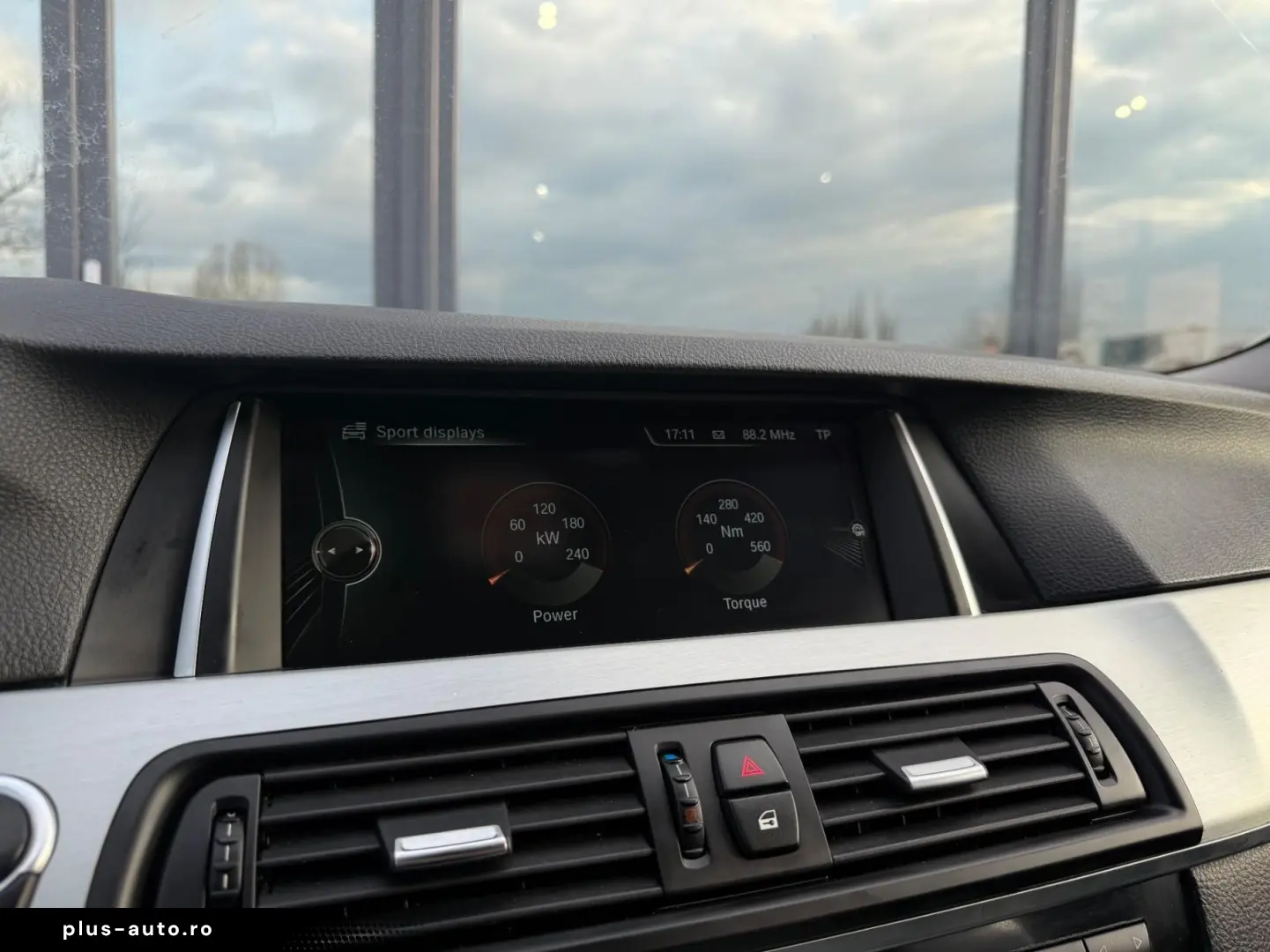 Bmw Seria-5 Gen-F10-F11-F07-2010-2017