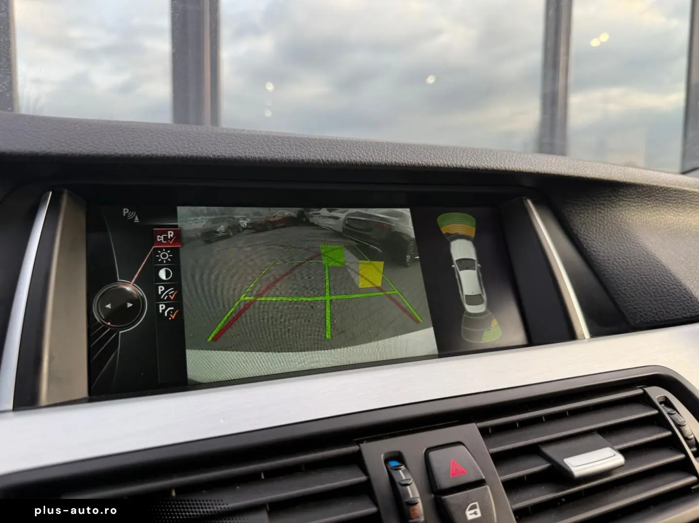 Bmw Seria-5 Gen-F10-F11-F07-2010-2017