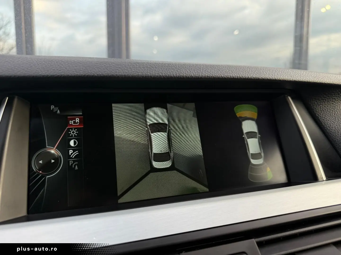 Bmw Seria-5 Gen-F10-F11-F07-2010-2017