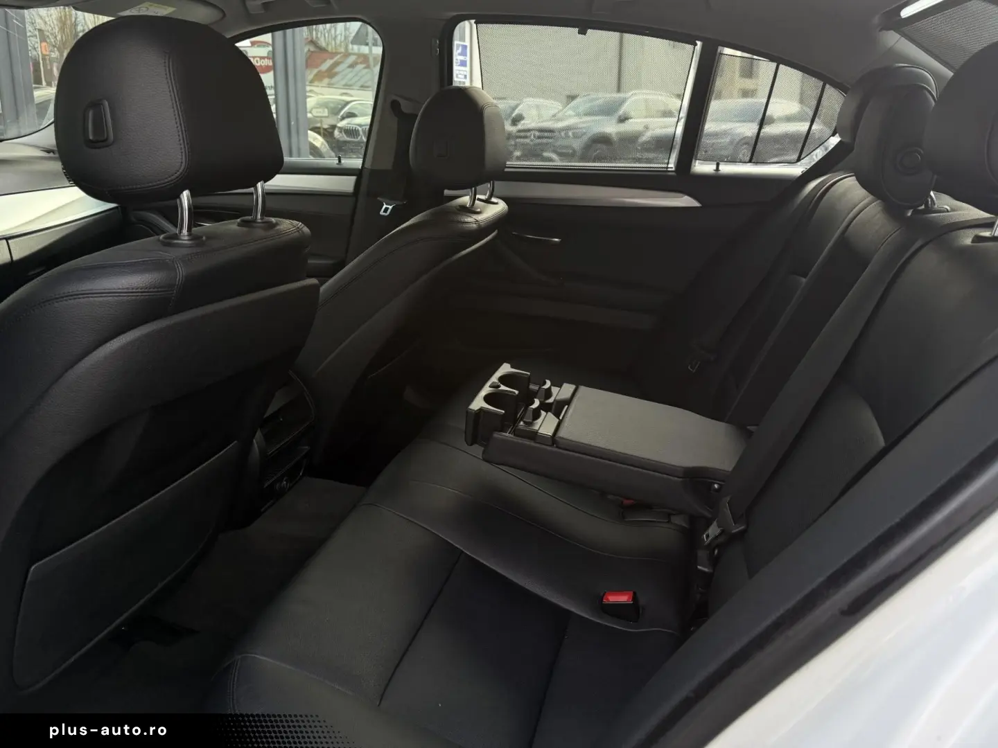 Bmw Seria-5 Gen-F10-F11-F07-2010-2017