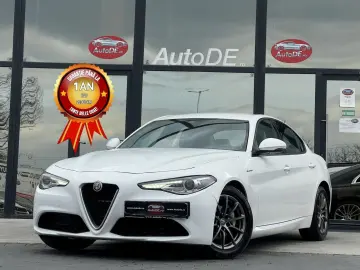 Alfa-Romeo Giulia