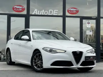Alfa-Romeo Giulia