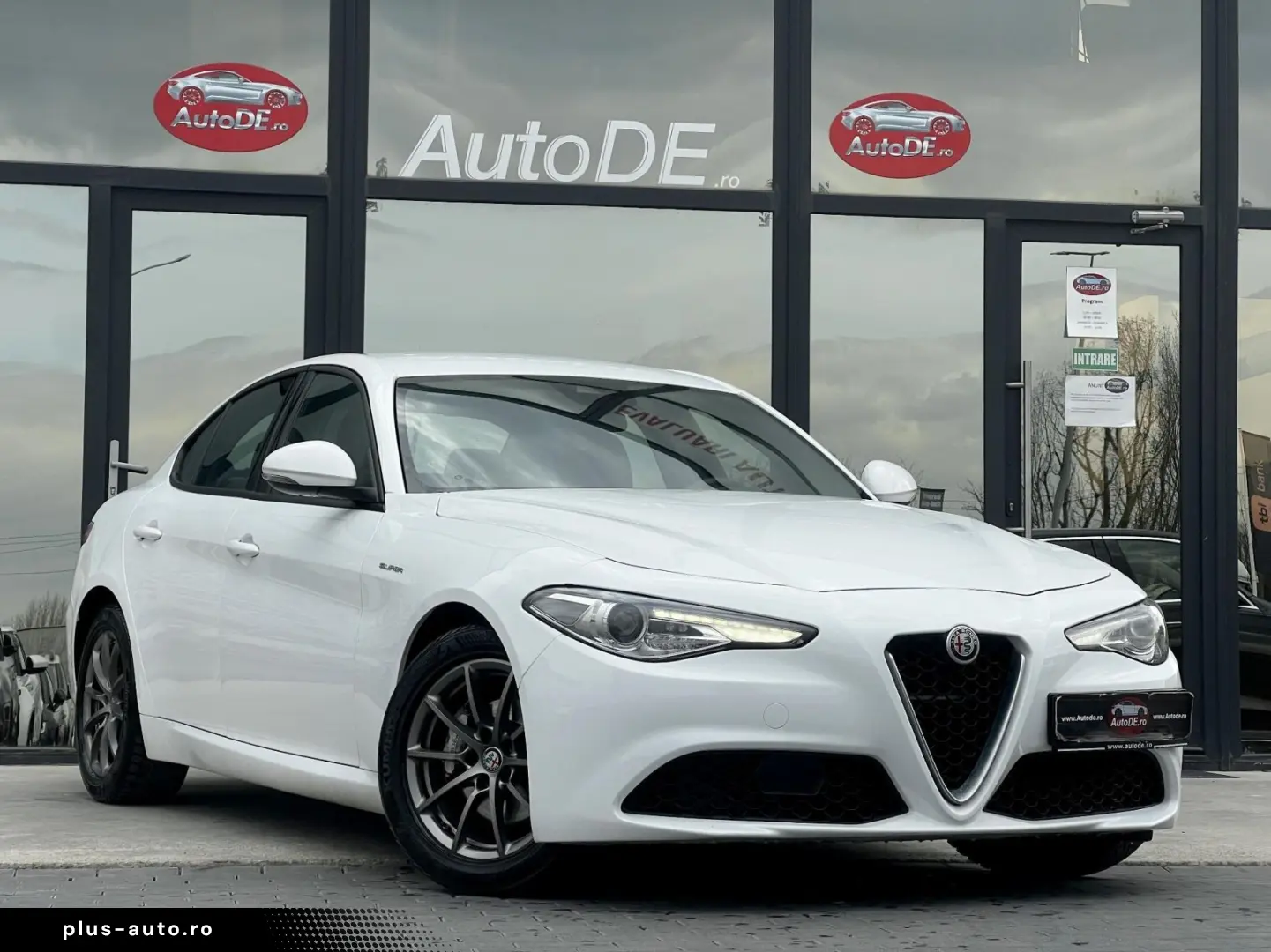 Alfa-Romeo Giulia